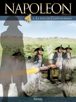 cover image of Napoléon T04